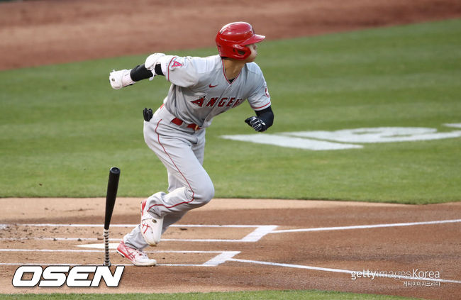 [사진] 오타니 쇼헤이 /ⓒGettyimages(무단전재 및 재배포 금지)