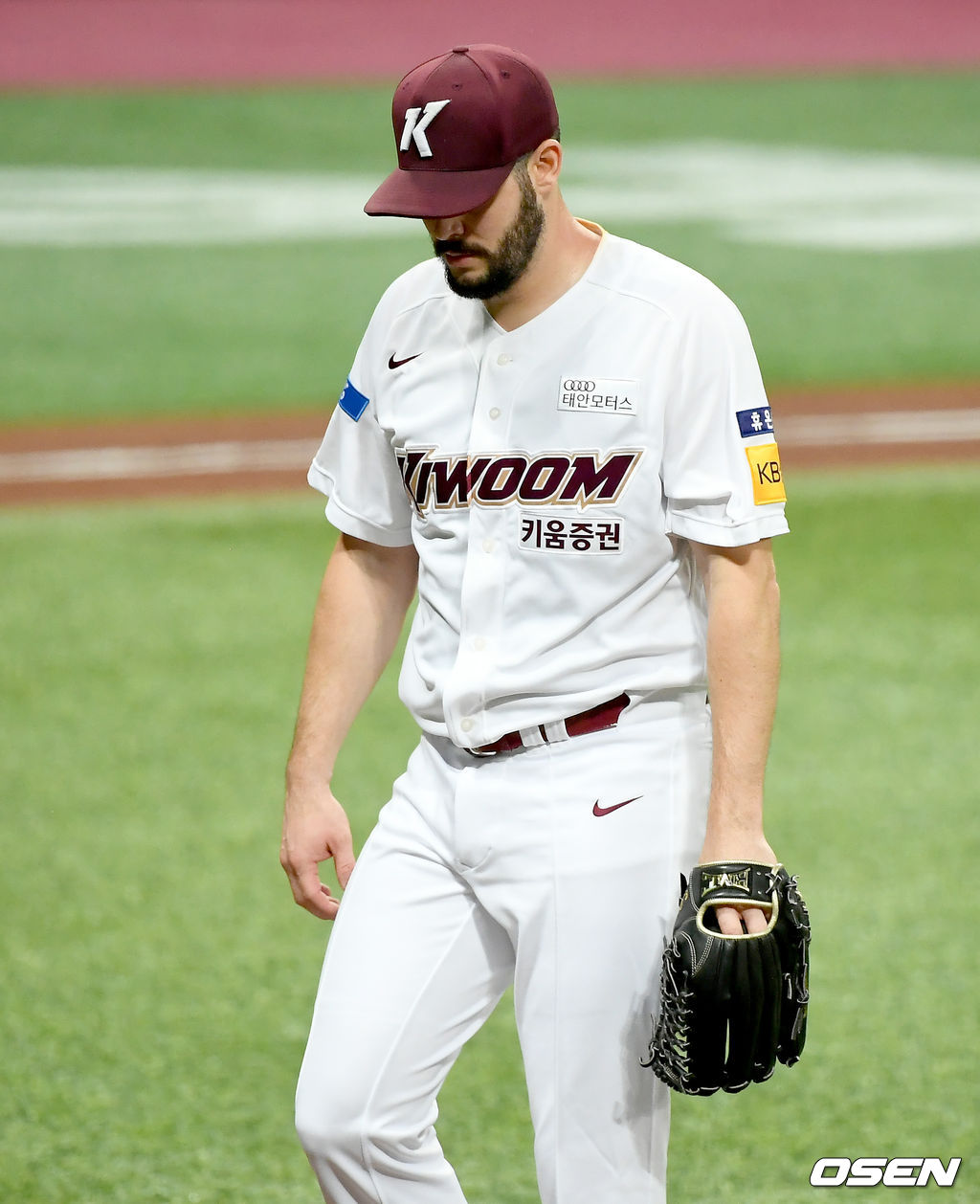 키움 선발 브리검./ks0919@osen.co.kr