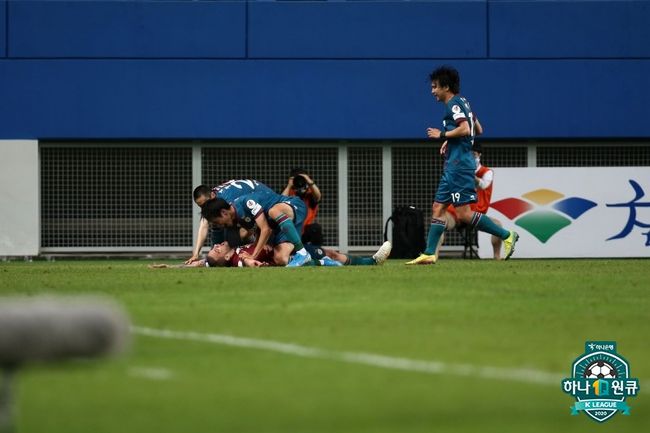 [사진] 프로축구연맹 제공