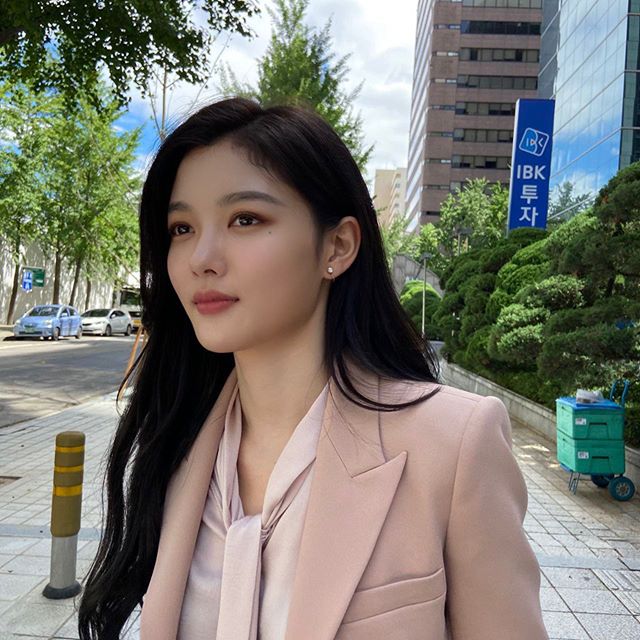 김유정 인스타그램