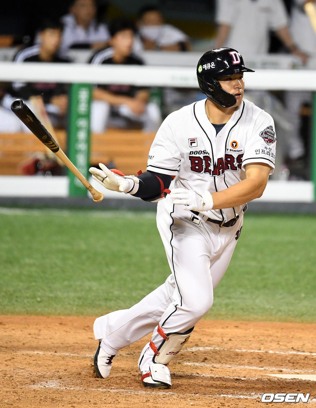 두산 김재환. /jpnews@osen.co.kr