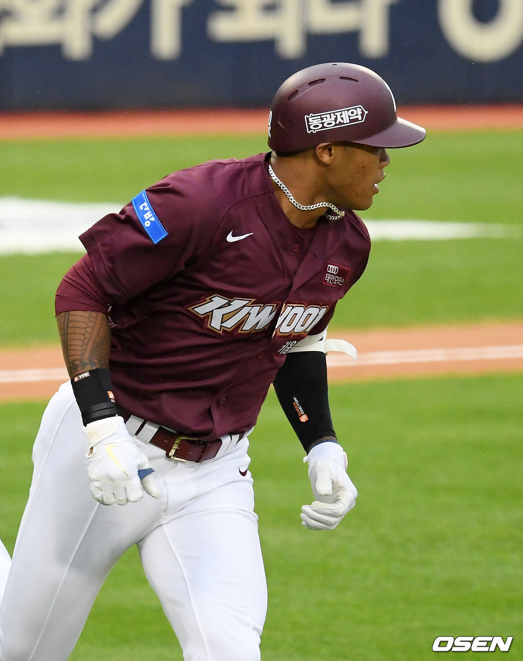 키움 러셀./ rumi@osen.co.kr