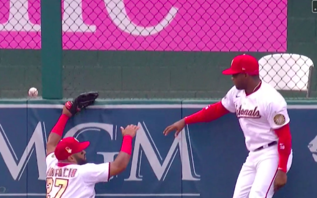 [사진] MLB TV 중계 캡처