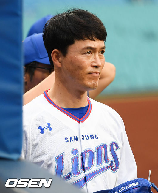 삼성 허삼영 감독 / soul1014@osen.co.kr