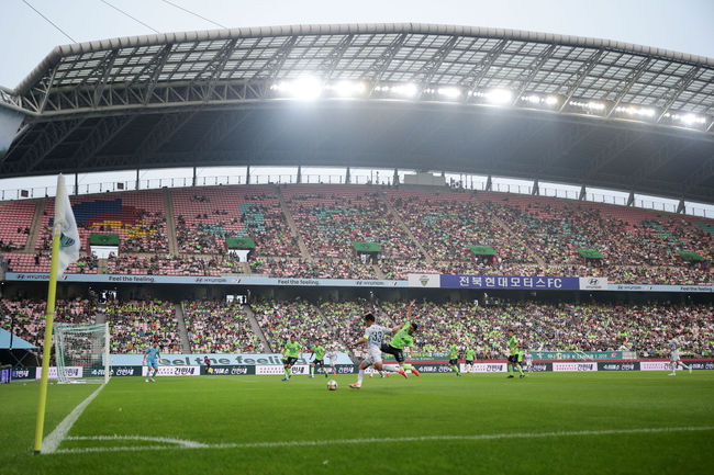 [사진]전주월드컵경기장 /한국프로축구연맹 제공