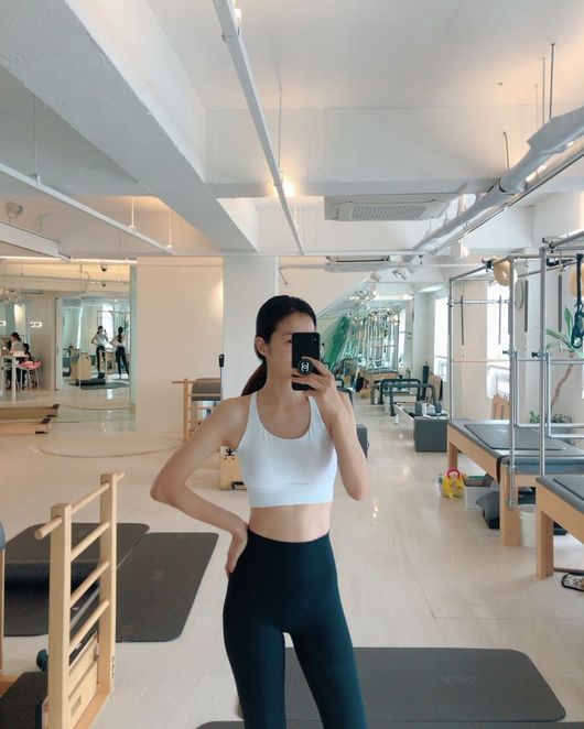 김성은 인스타그램