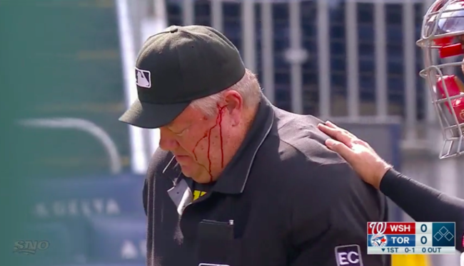 [사진] MLB TV 중계 화면 캡처