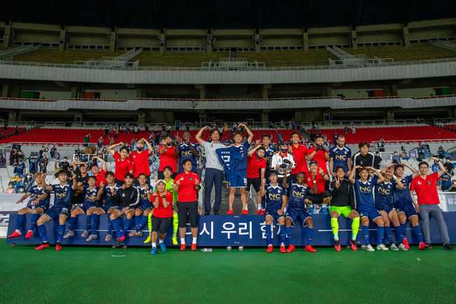 [사진] 서울 이랜드 제공