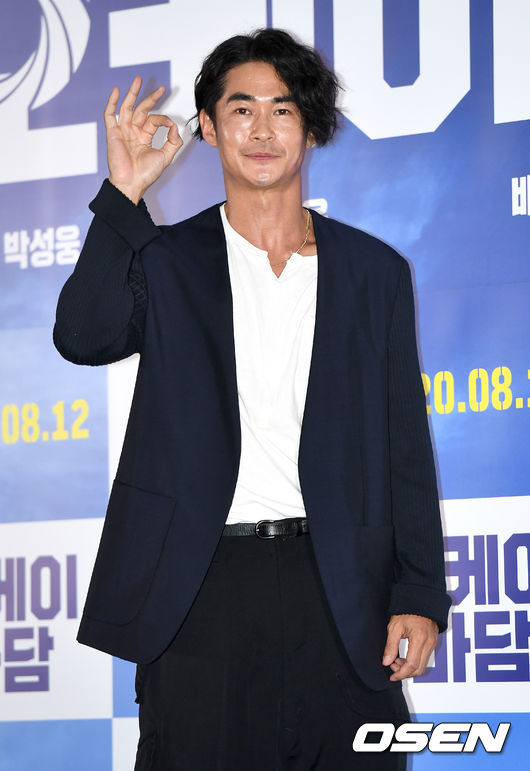 3일 오후 서울 삼성동 메가박스 코엑스에서 영화 ‘오케이 마담’ (감독 이철하) 언론시사회가 열렸다.