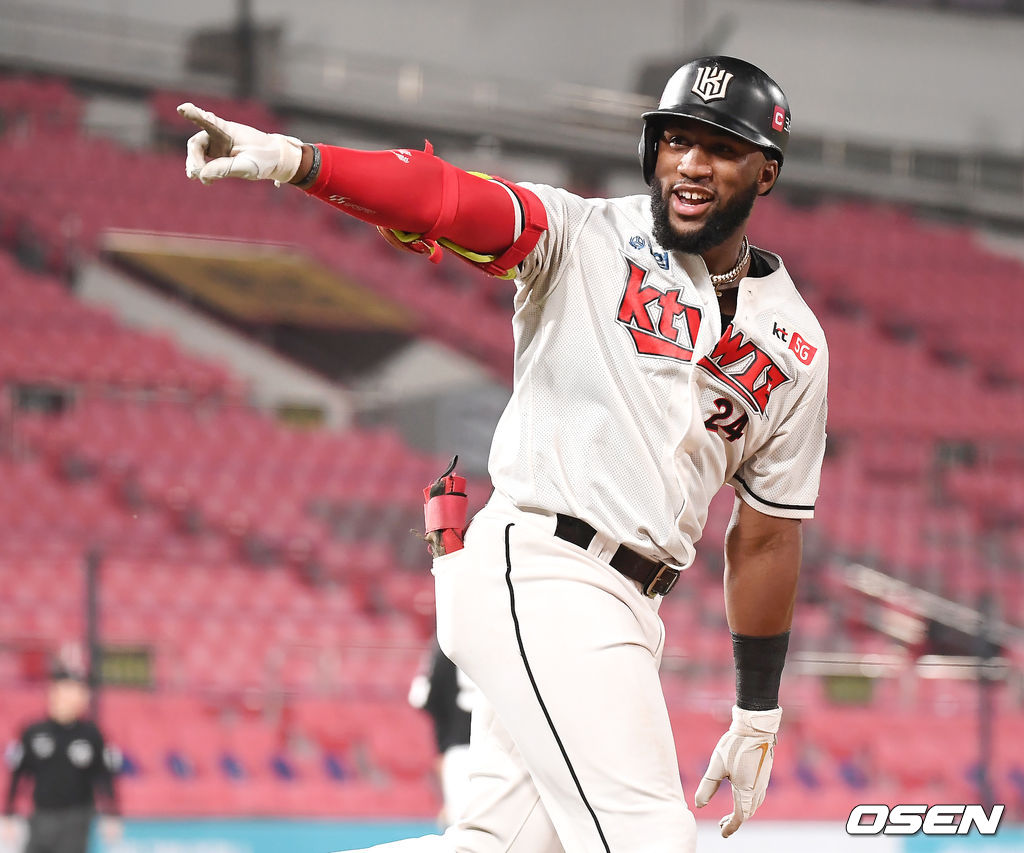 KT 로하스. /youngrae@osen.co.kr