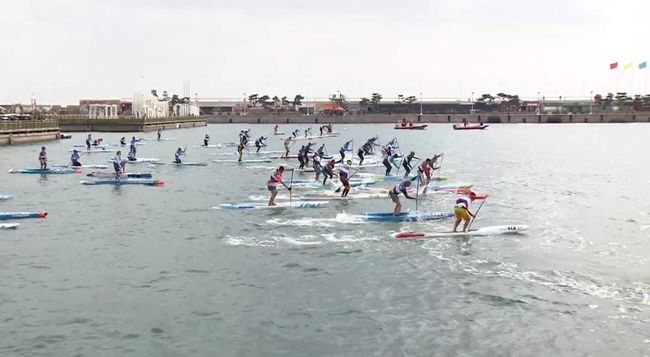 [사진]대한카누연맹 제공