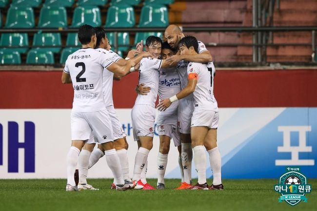[사진]한국프로축구연맹 제공