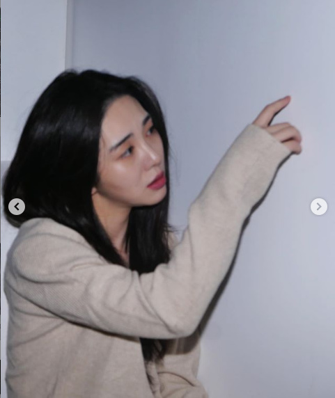 권민아 SNS