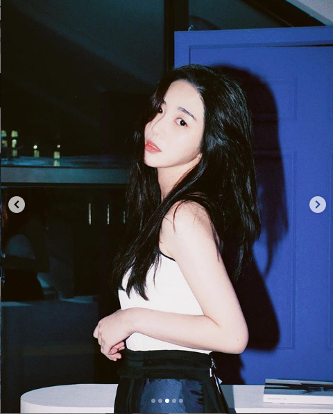 권민아 SNS