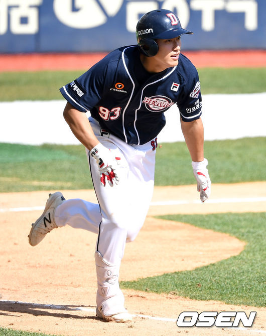 두산 양찬열. / dreamer@osen.co.kr