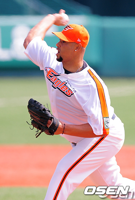 2010년 한화 호세 카페얀 /jpnews@osen.co.kr