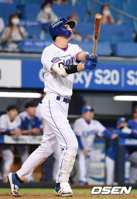 200801 삼성 구자욱 /youngrae@osen.co.kr