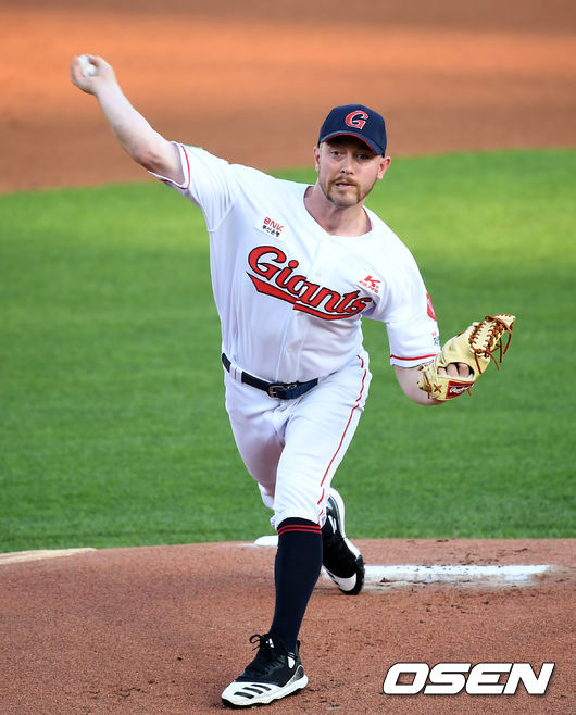 200609 롯데 샘슨./ksl0919@osen.co.kr