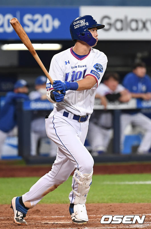 200801 삼성 구자욱/youngrae@osen.co.kr