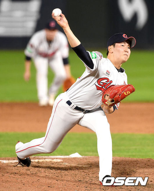 200815 롯데 최준용. / dreamer@osen.co.kr