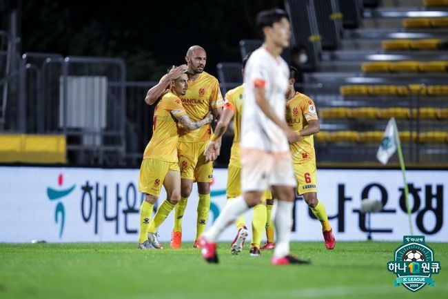 [사진] 프로축구연맹 제공