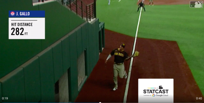 [사진] MLB.com 홈페이지