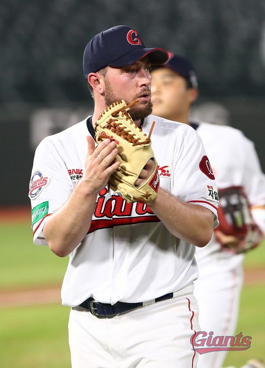 [사진] 롯데 자이언츠 제공