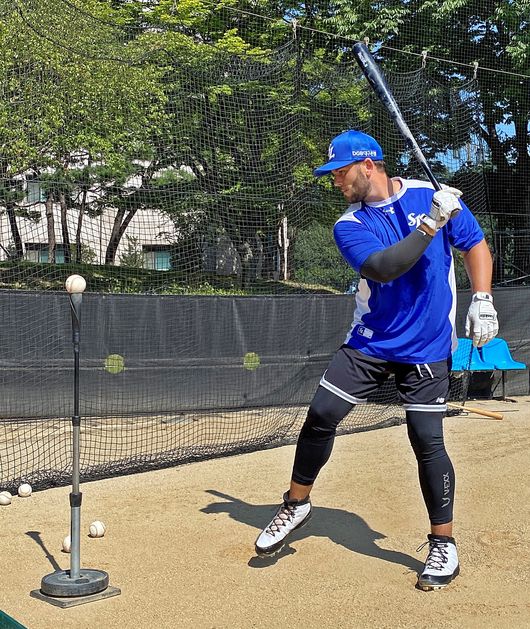 [사진] 삼성 라이온즈 제공 
