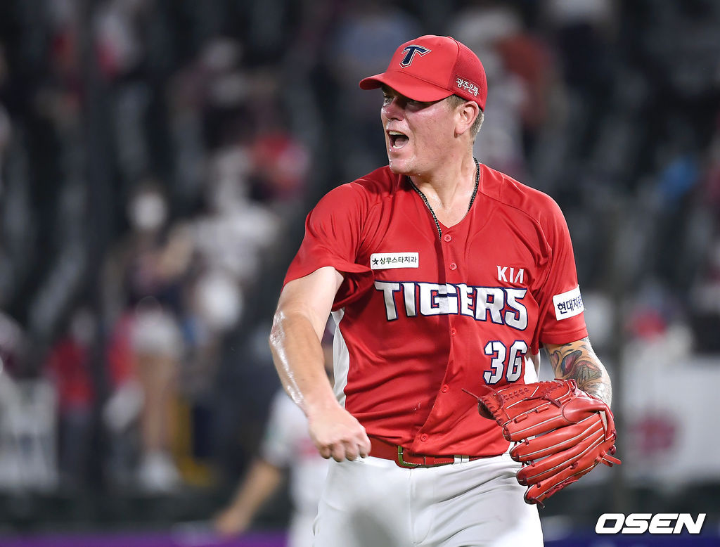 7KIA 브룩스. /youngrae@osen.co.kr