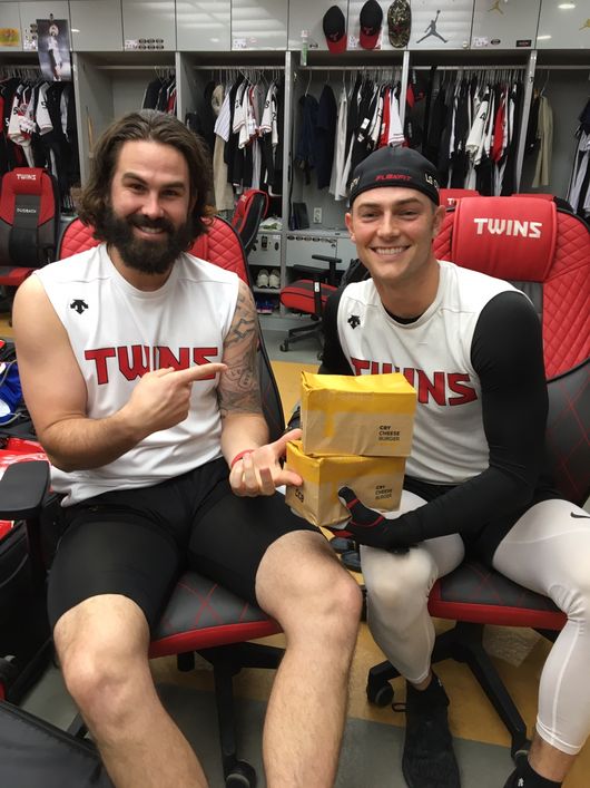 [사진] LG 트윈스 제공