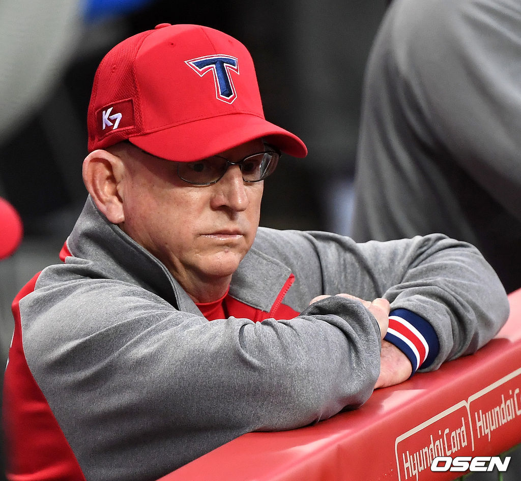 KIA 마크 위더마이어 코치. / dreamer@osen.co.kr