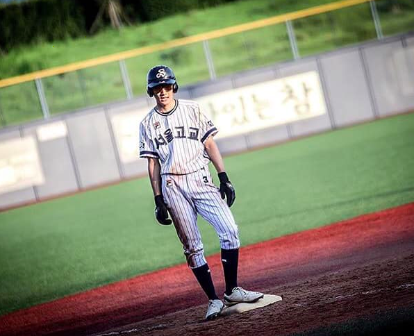 [사진] 안재석 / 안재석 SNS 캡쳐