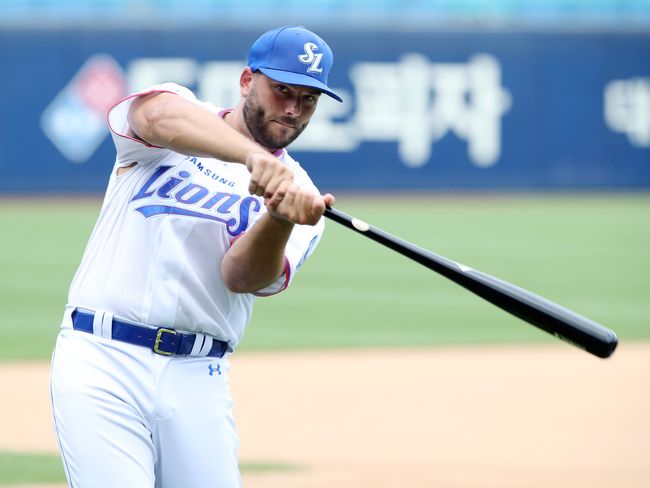 [사진] 삼성 라이온즈 제공 