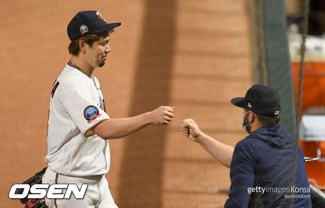 [사진] 마에다 겐타 /ⓒGettyimages(무단전재 및 재배포 금지)