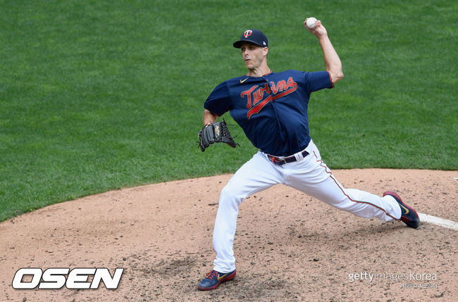 [사진] 테일러 로저스 /ⓒGettyimages(무단전재 및 재배포 금지)