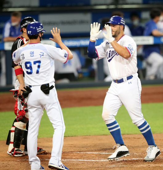 [사진] 삼성 라이온즈 제공 