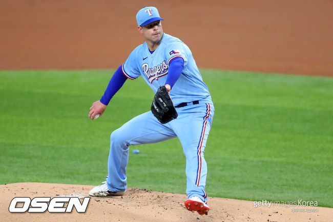 [사진] 코리 클루버 /ⓒGettyimages(무단전재 및 재배포 금지)