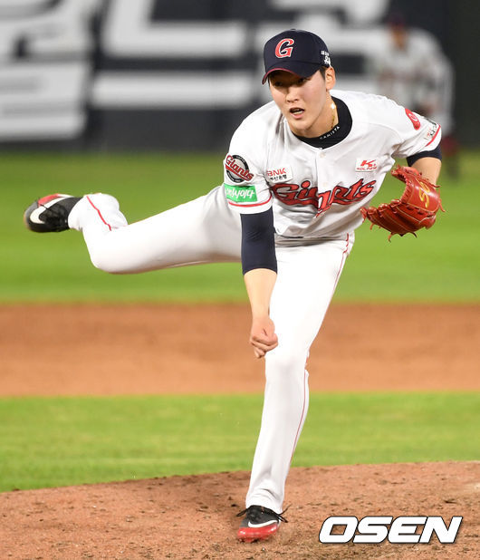 200815 롯데 최준용. / dreamer@osen.co.kr