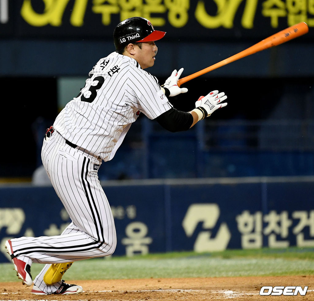 LG 양석환. /pjmpp@osen.co.kr