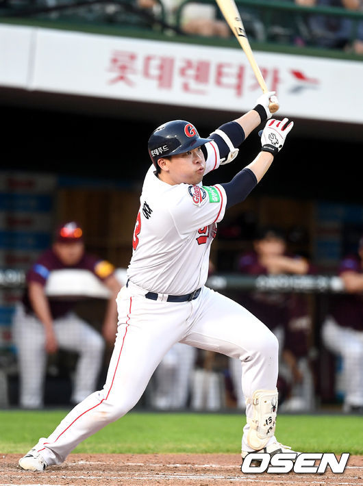 200815 롯데 안치홍. / dreamer@osen.co.kr