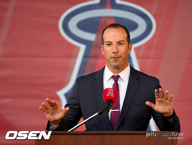 [사진] 빌리 에플러 단장 /ⓒGettyimages(무단전재 및 재배포 금지)