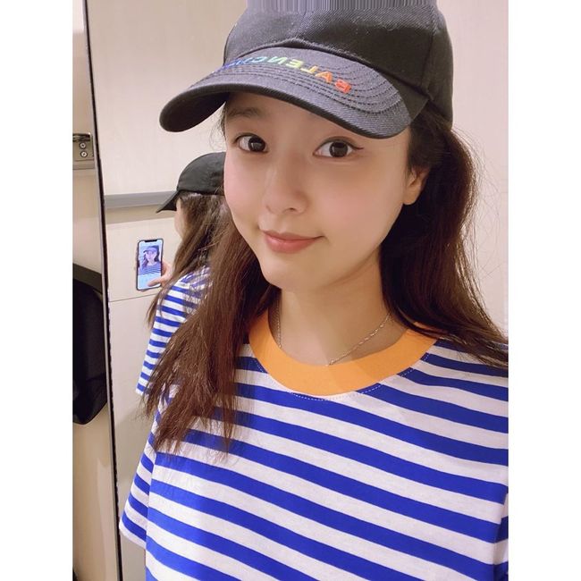 오지은 인스타그램