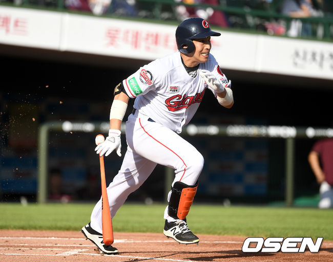 200816 롯데 손아섭. / dreamer@osen.co.kr