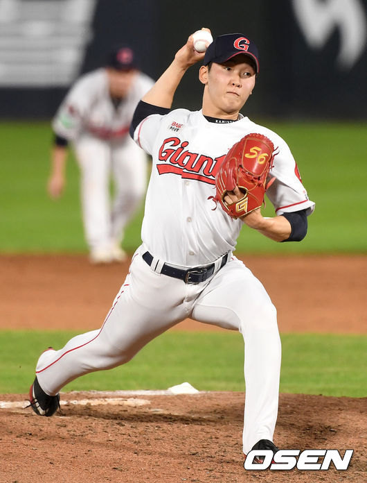 200815 롯데 최준용. / dreamer@osen.co.kr