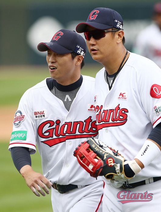[사진] 롯데 자이언츠 제공