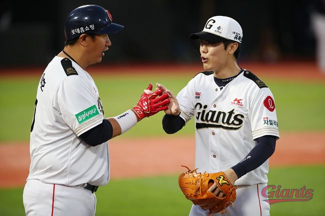 [사진] 롯데 자이언츠 제공