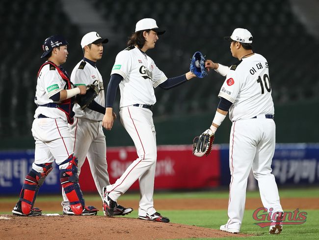 [사진] 롯데 자이언츠 제공