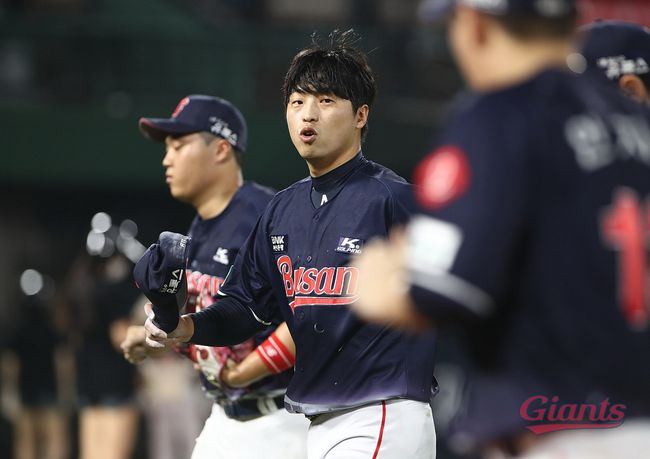 [사진] 롯데 자이언츠 제공