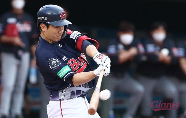 [사진] 롯데 자이언츠 제공