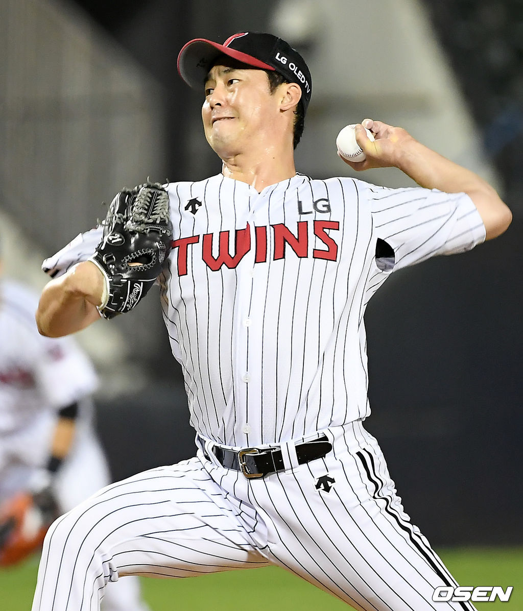 LG 진해수./ksl0919@osen.co.kr